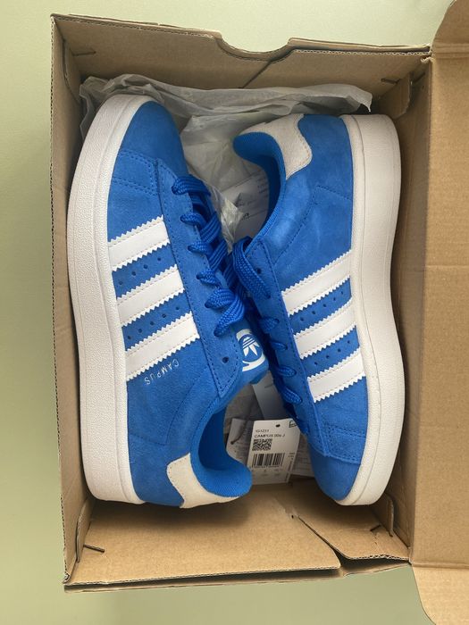 Tenis Adidas Campus Azul 39 NOVOS