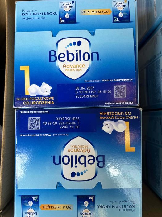 Bebilon 1i2  4 op