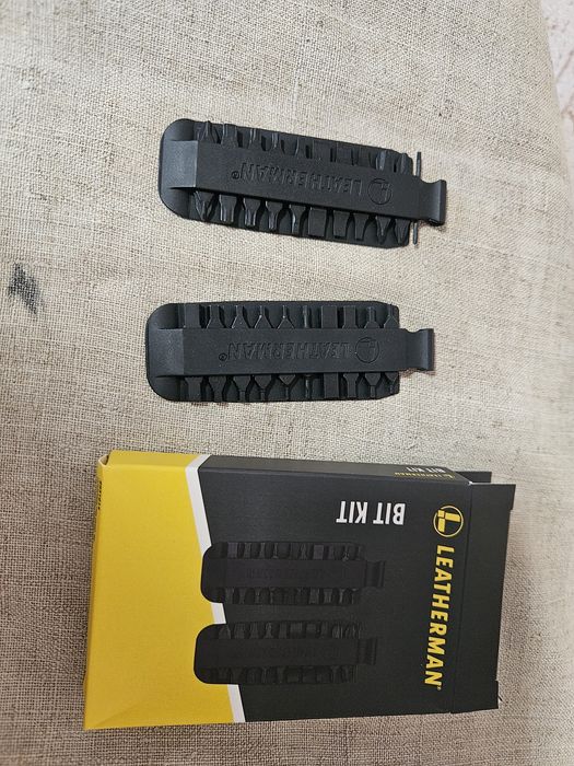 Набір біт Leatherman BIT KIT 931014 (made Vietnam))