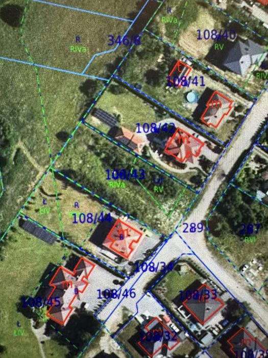 Działka budowlana Rokocin 1573m projekt i pozwolenie wszystkie media