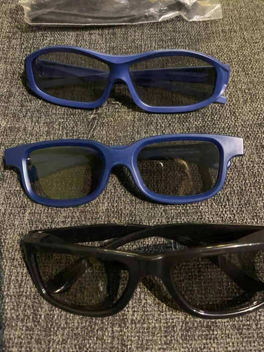 Okulary 3D pasywne