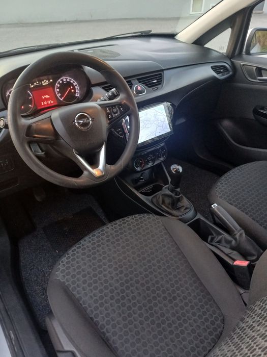 Opel corsa comercial