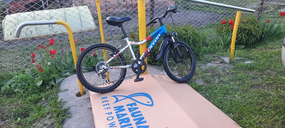 Велосипед Ocean гірський MTB підлітковий