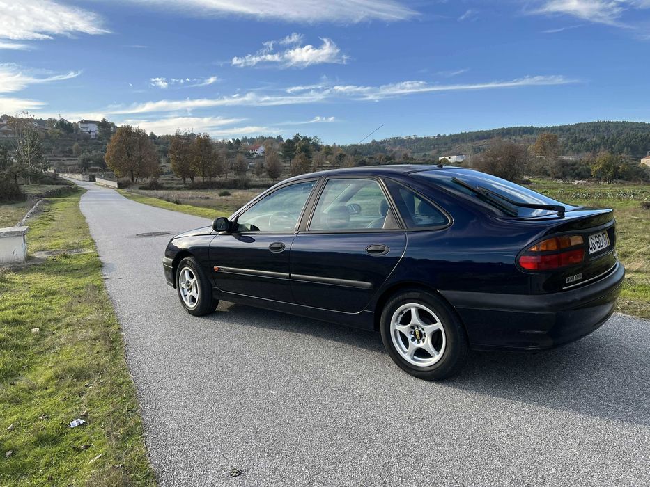Renault Laguna 1.9 DTI 98cv