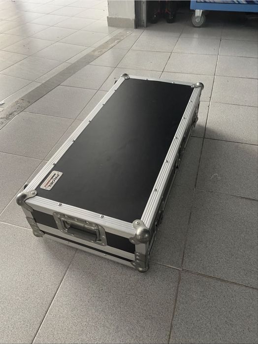 Flight case / mala pioneer flx6 (ou outras mesas de mistura do mesmo tamanho)