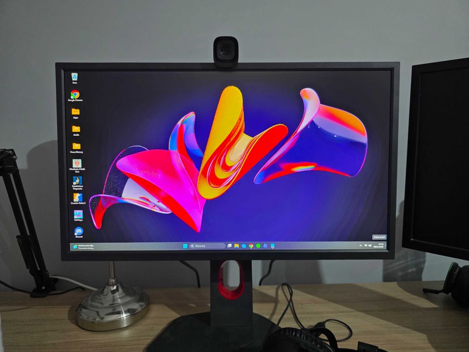 Wydajny PC do gier AM5 | Ryzen 7 7700 | RX 7800 XT 16GB | 32GB RAM DDR5 | Gwarancja