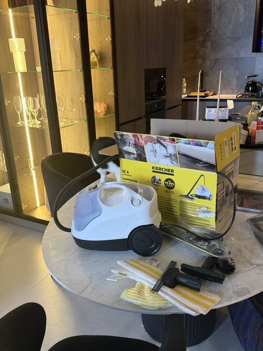паровой очиститель Kärcher SC 4 EasyFix Plus