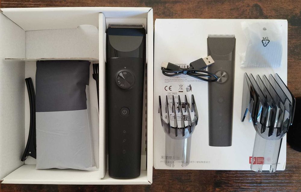 MIJIA Aparador de barba e cabelo » NOVO!