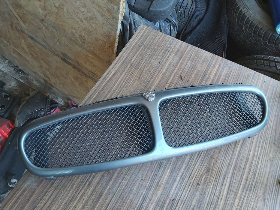 Atrapa Grill Jaguar X-Type