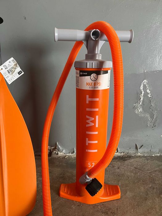 Kayak insuflavel Itiwit 3 pessoas