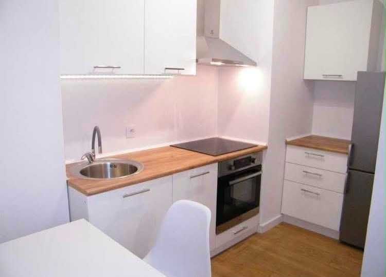 2 pok. apartament w Rezydencji Wołoska przy Wołoskiej 52A