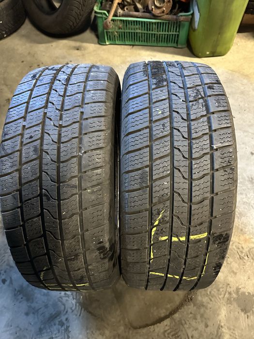 2x całoroczne 225/50R17 Lanvigator CatchFors A/S cena za parę 6mm 2021