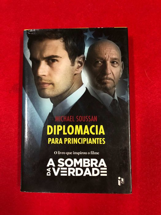 Diplomacia para principiantes - Michael Soussan