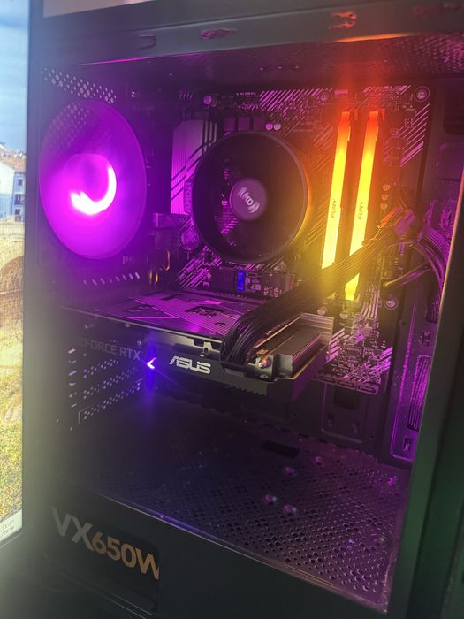 VENDO SETUP GAMER COMPLETO