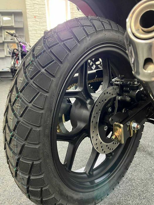 АКЦІЯ Мотоцикл SPARK SP250T-5