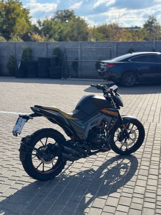 Продам Mustang ST 200, 200 куб. см