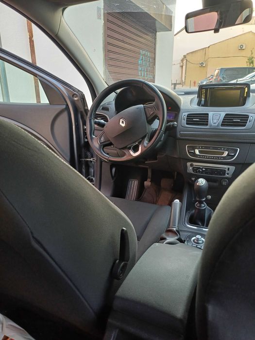 Renault Mégane 2013