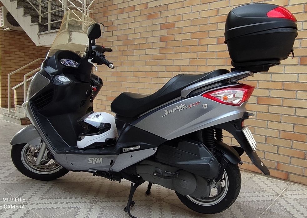 Sym joyride 125cc Evo