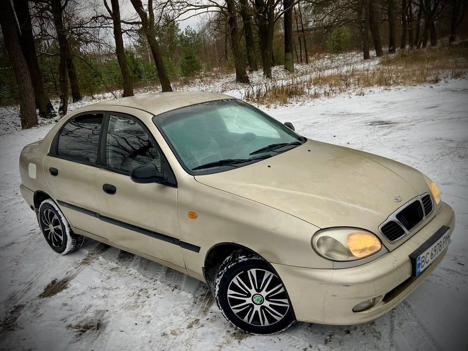 Daewoo Lanos 2004рік