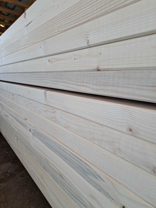 Kantówka suszona strugana legar łata