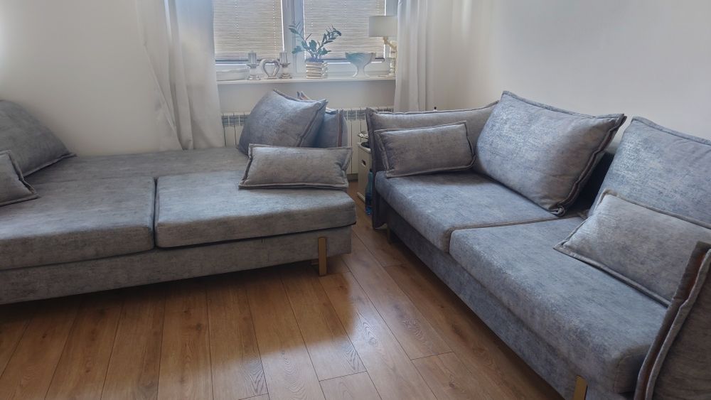 Rozkładane łóżko 3 os, firmy Tadao model KENZO,2 szt