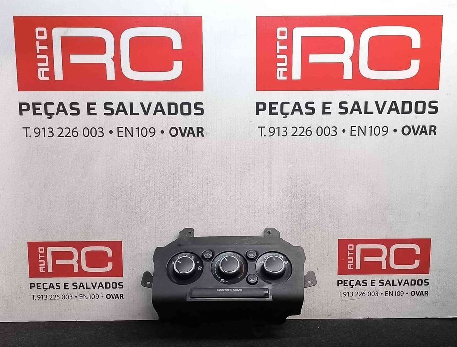 Comando Chauffage / Sofagem G1B5-19980-AA - FORD KA+ III