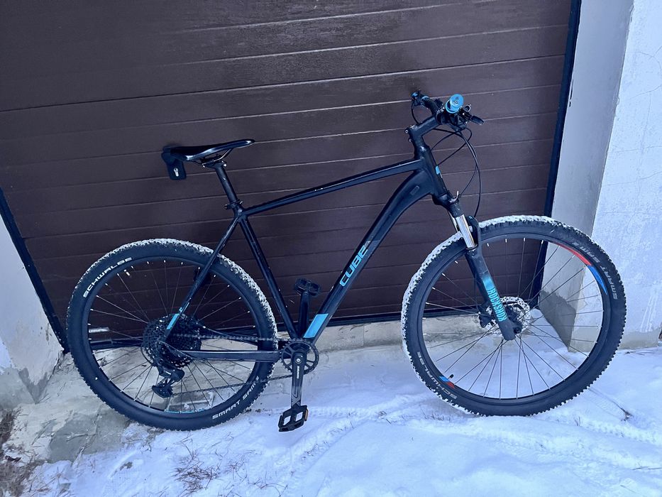 Rower Cube Analog XXL koła29”