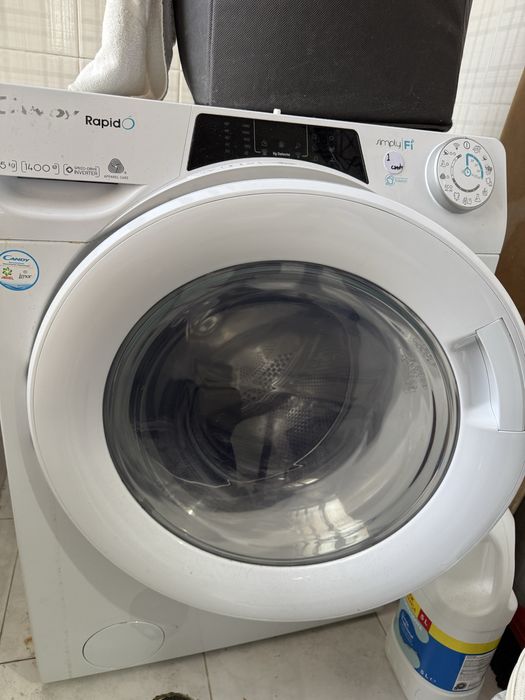 Máquina lava e seca Candy