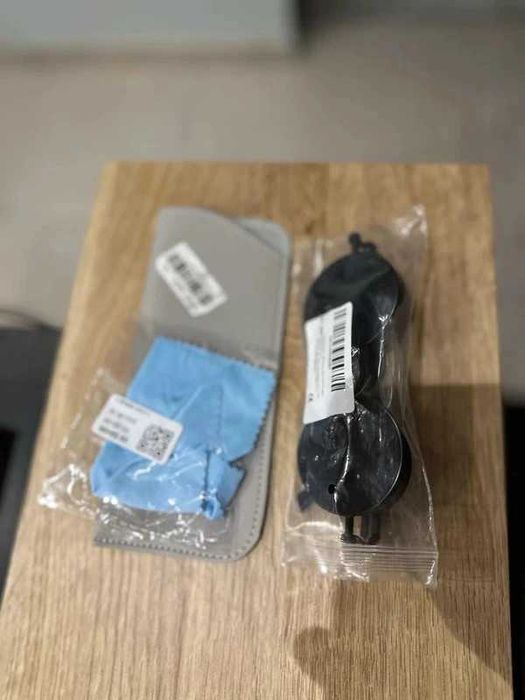 Black Okulary Przeciwsłoneczne Dituieo Unisex