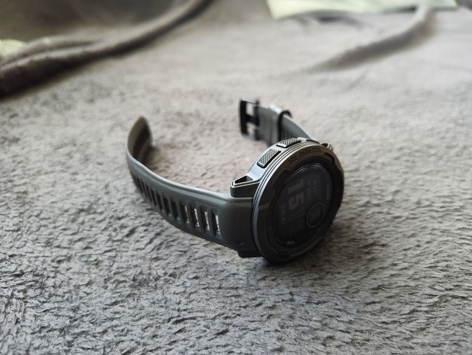 Smartwatch GARMIN Instinct 2 Grafitowy