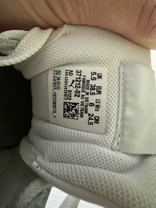 Кроссовки Puma  CARINA PFS