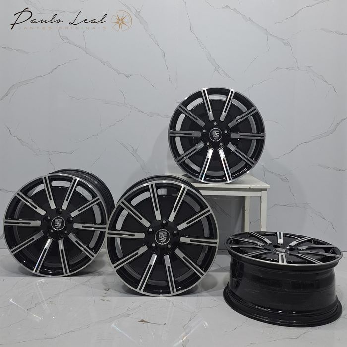 Jantes 20" originais Porsche Taycan 5x130