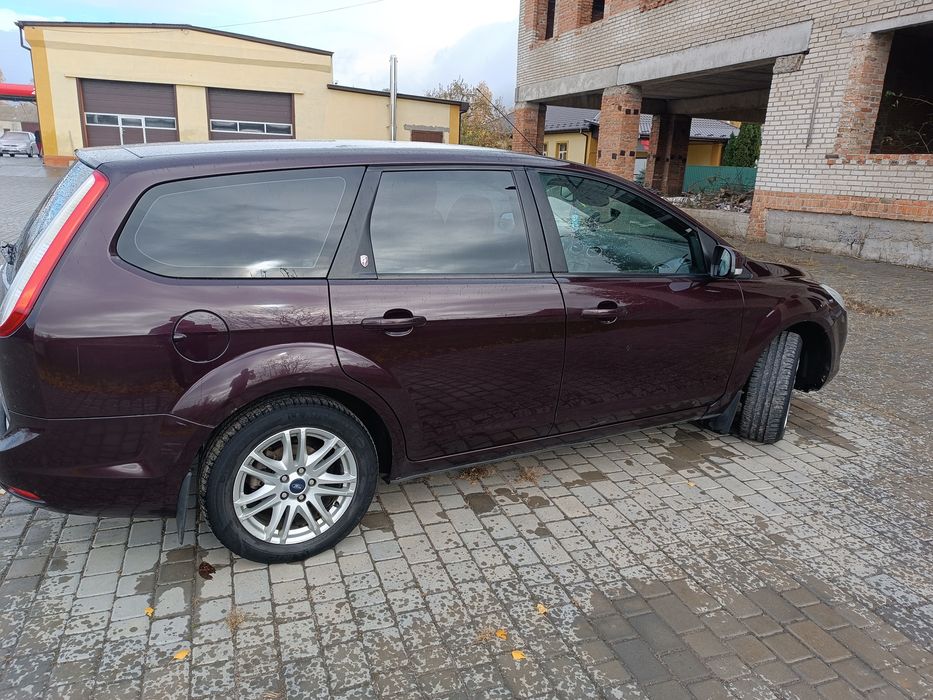 Продам Форд Фокус 2.