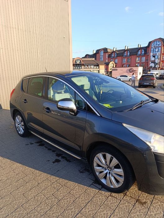 Peugeot 3008 2010