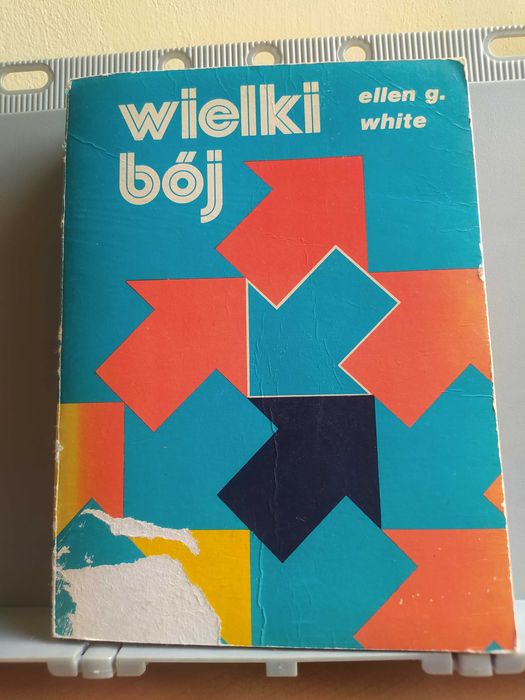 Wielki bój Ellen G. White