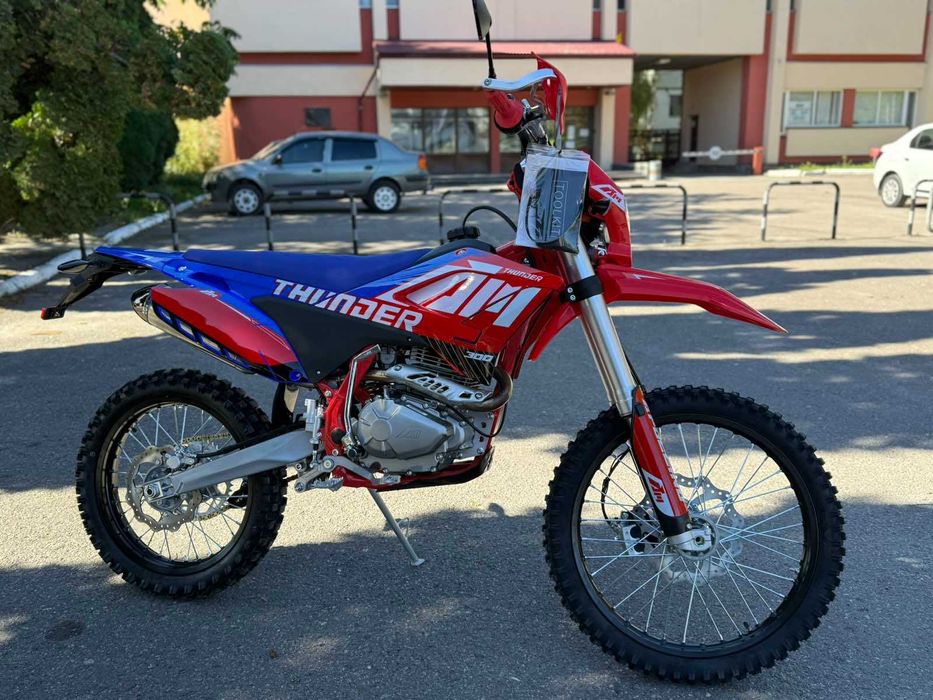 New Мотоцикл Apollo THUNDER 300