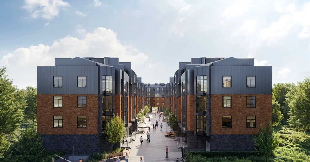 Продаж квартири ЖК Плаза Квартал 3 Plaza Kvartal 3 Чабани
