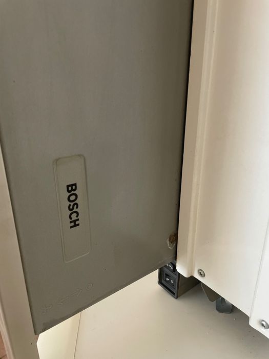 Exaustor Bosch embutido