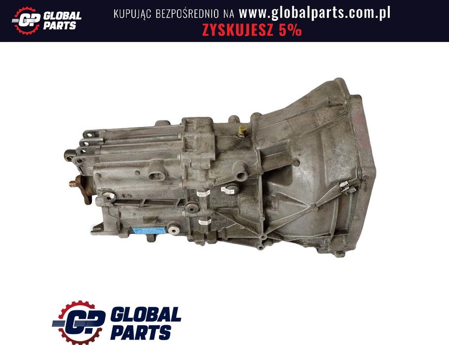 BMW E87 E90 116i 118i 120i 318i 320i N46 Skrzynia Biegów Manualna