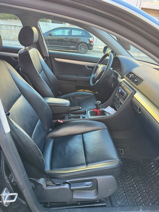 Audi  A4 Avant 2005