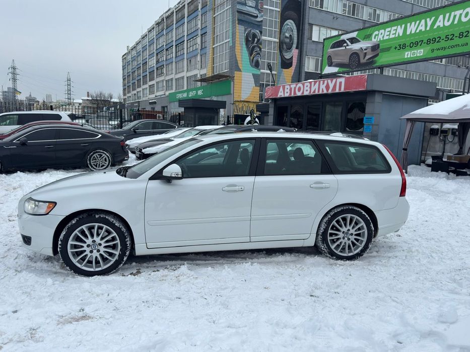 Volvo V50  2.0  D4  автомат з Швейцарії ВІДЕО