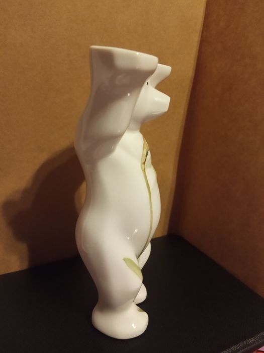 Buddy Bear KPM Berlin Figurka kolekcjonerska sygnowana