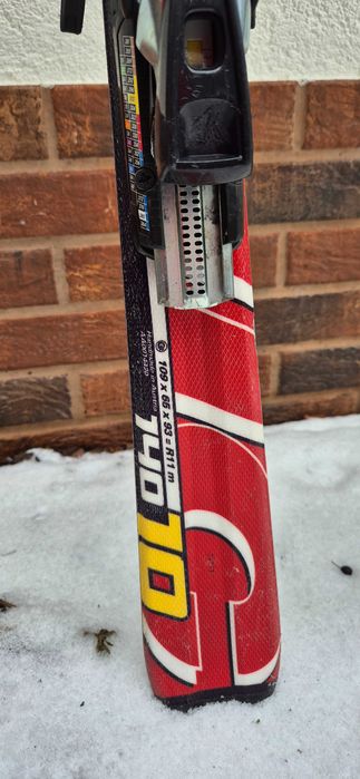 Narty Atomic Race 10