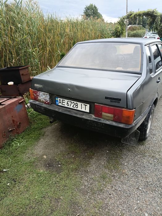 Продаж авто ваз 21099