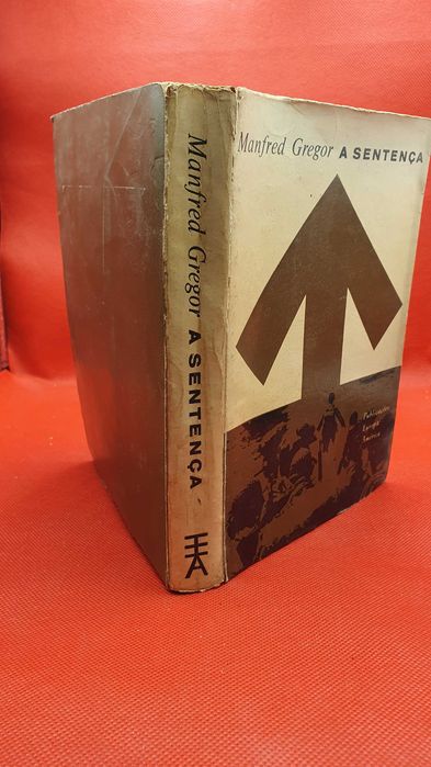 Livro - REF Part-1 - Manfred Gregor - A Sentença