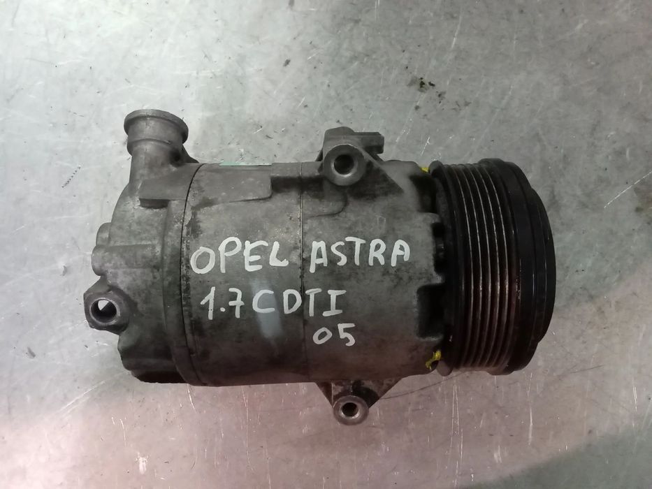 COMPRESSOR AC OPEL ASTRA 1.7CDTI 13124751  13286086 24421642