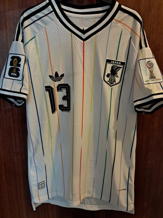 Camisola Alemanha fifa 2026