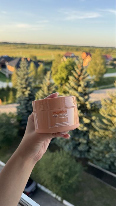 BRAÉ Stages Nutrition Hair Mask 200 мл — нова маска для волосся