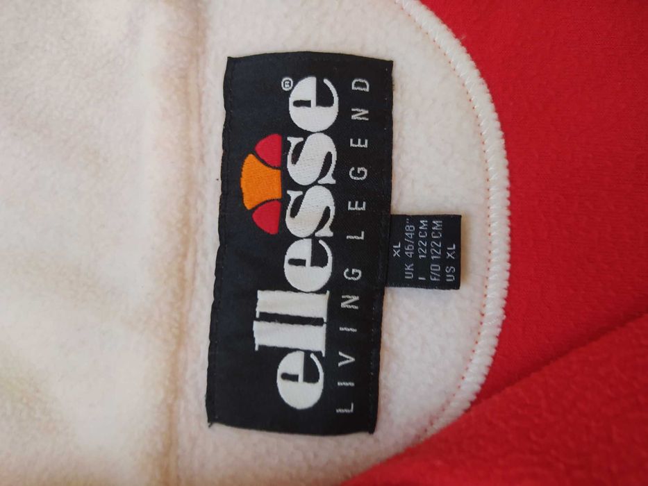 Флісова кофта , Фліска Ellesse