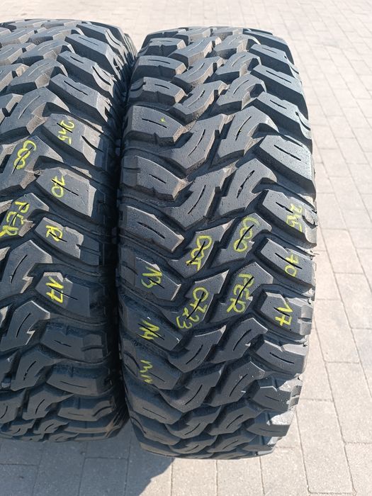 245/70R17 Cooper Evolution MTT MUD